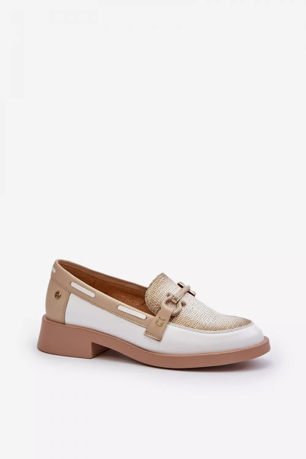 Mokasininis modelis 195407 Ženkite į stilių
