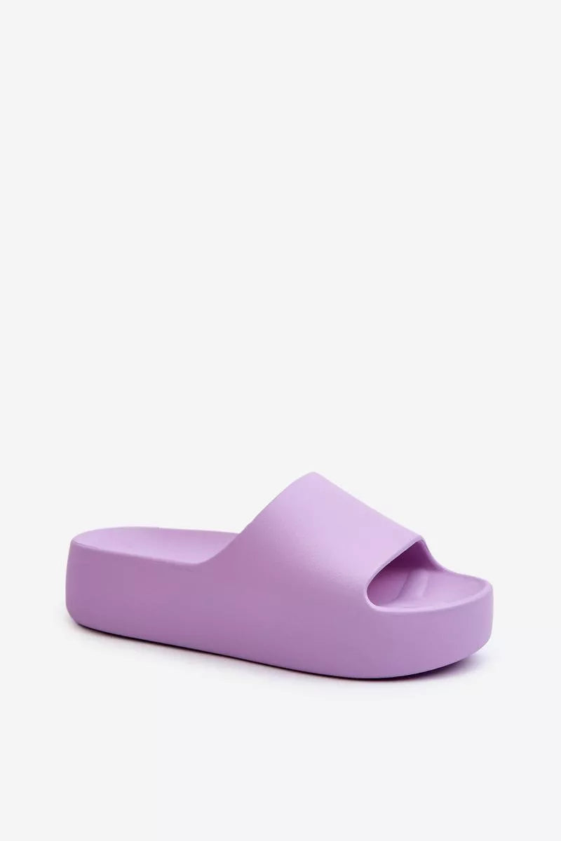 Šlepetės, modelis 196679. Ženkite į stilių