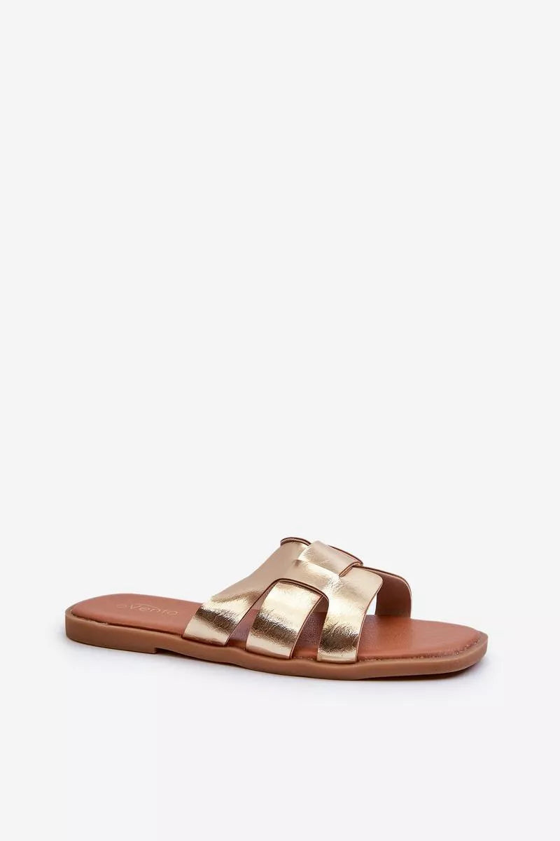 Šlepetės, modelis 198181. Ženkite į stilių.