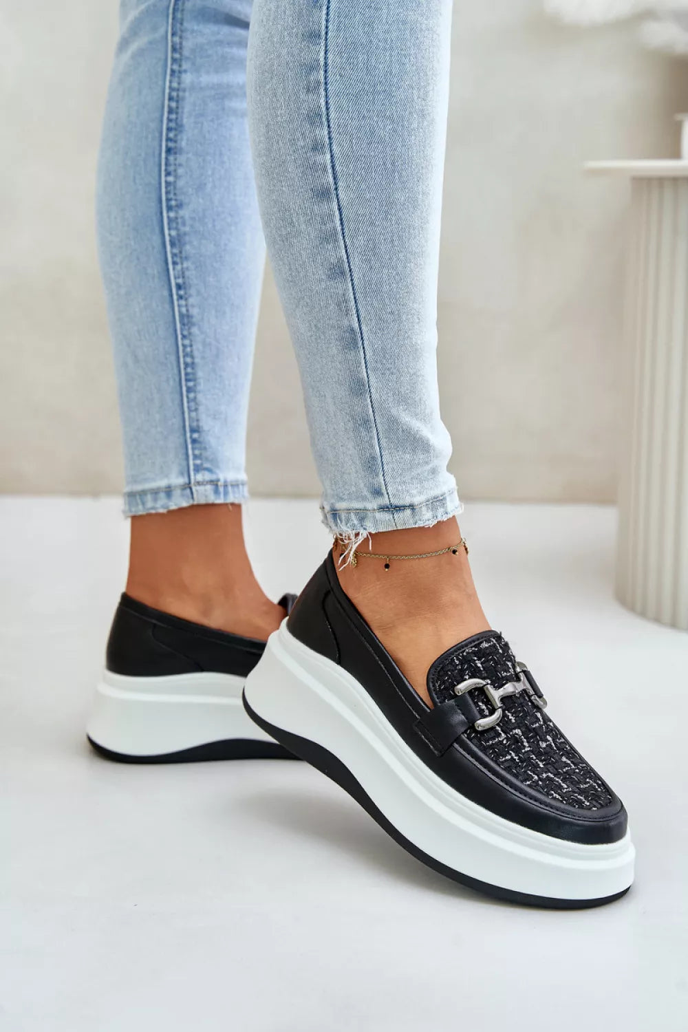 Mokasininiai batai, modelis 201729. Ženkite į stilių.