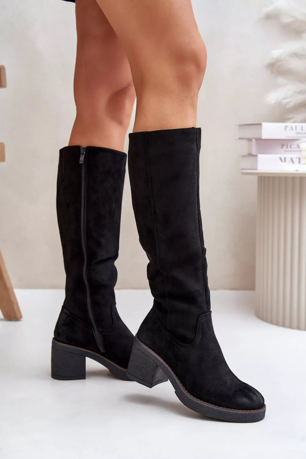 Aukštakulniai batai, modelis 202103 – ženkite į stilių