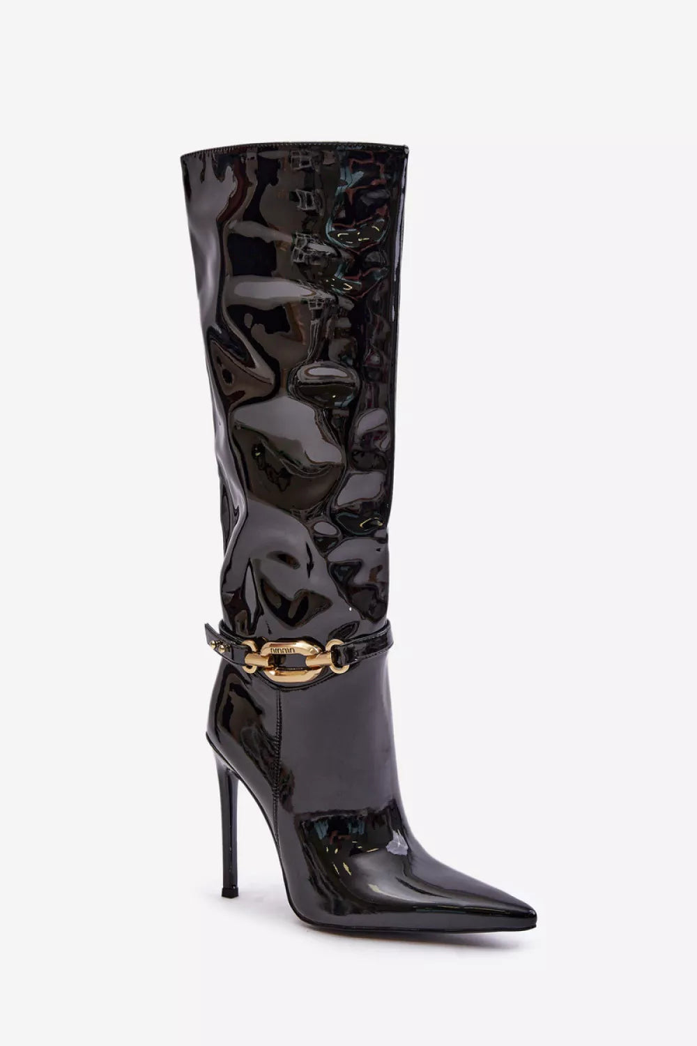 Aukštakulniai batai, modelis 203521. Ženkite į stilių