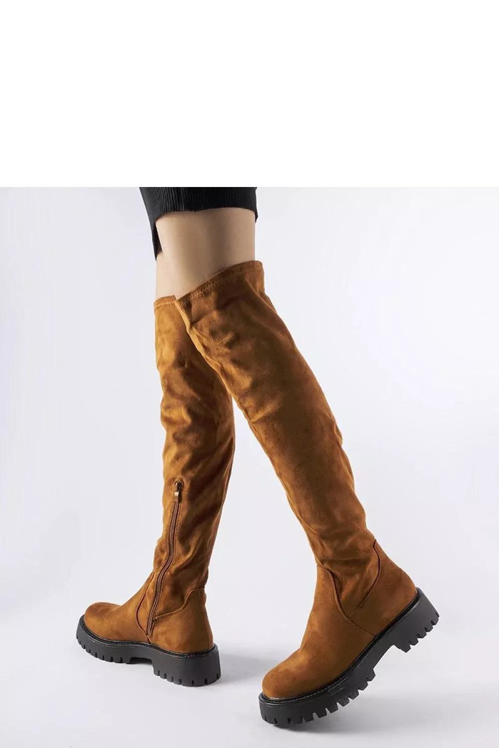 Ilgaauliai batai modelis 204718 Solea
