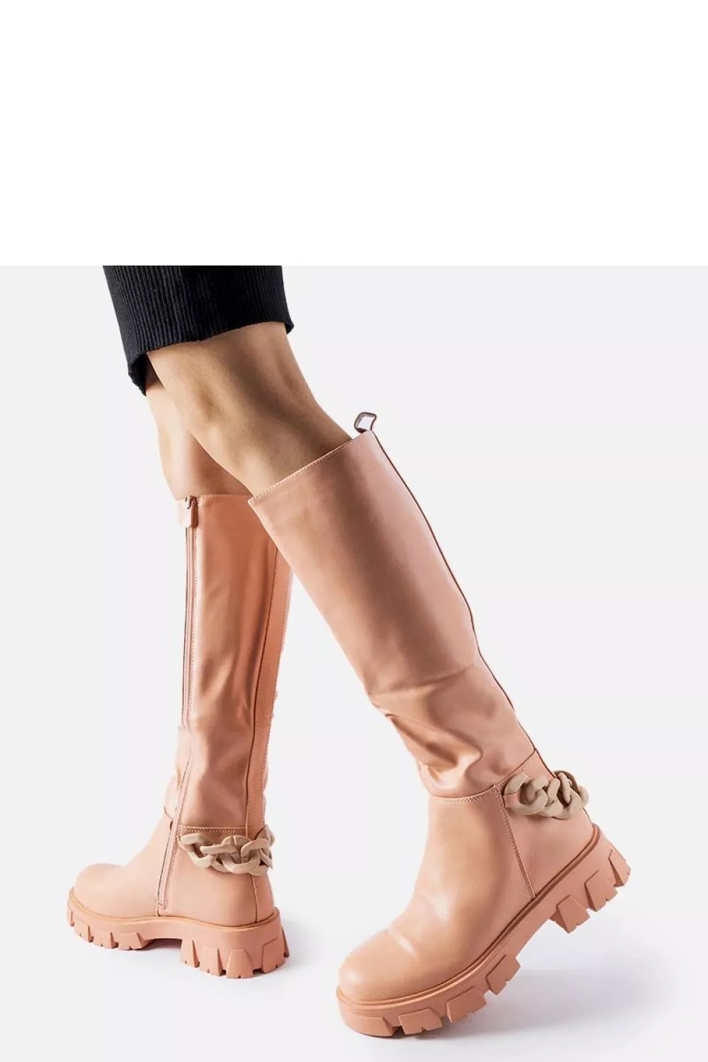 Aukštakulniai batai modelis 204720 Solea