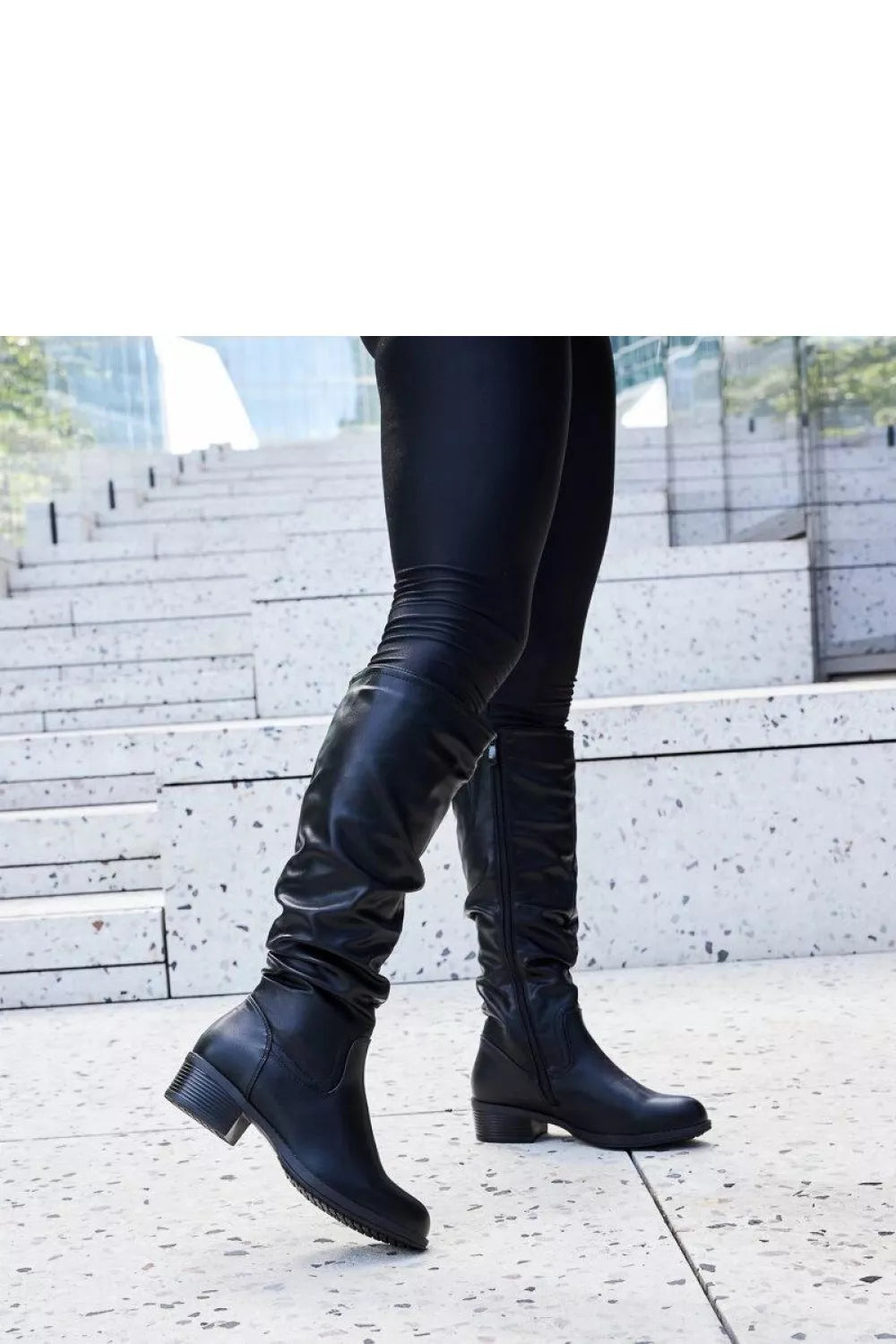 Aukštakulniai batai modelis 204762 Solea