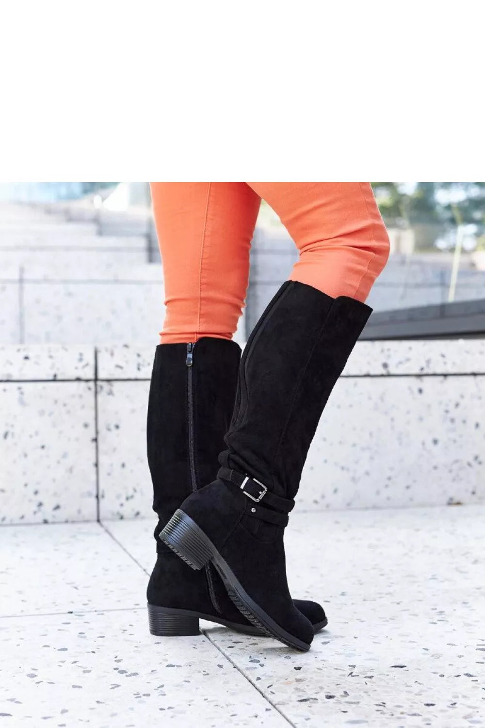 Aukštakulniai batai modelis 204767 Solea
