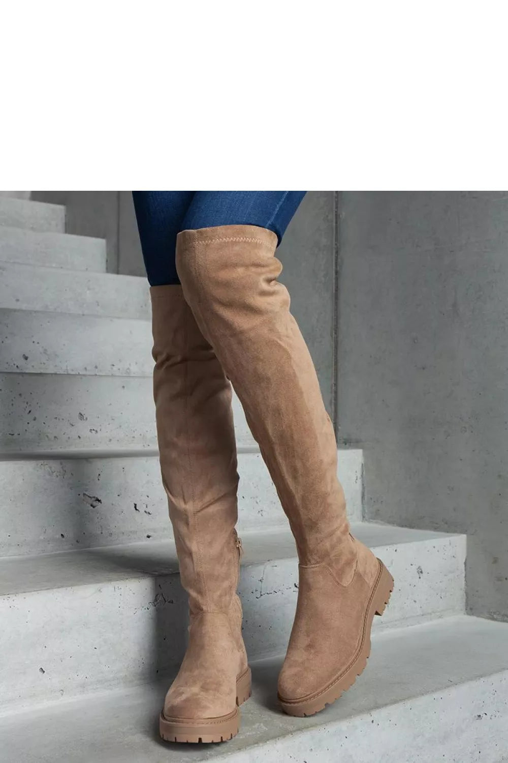 Aukštakulniai batai modelis 204795 Solea