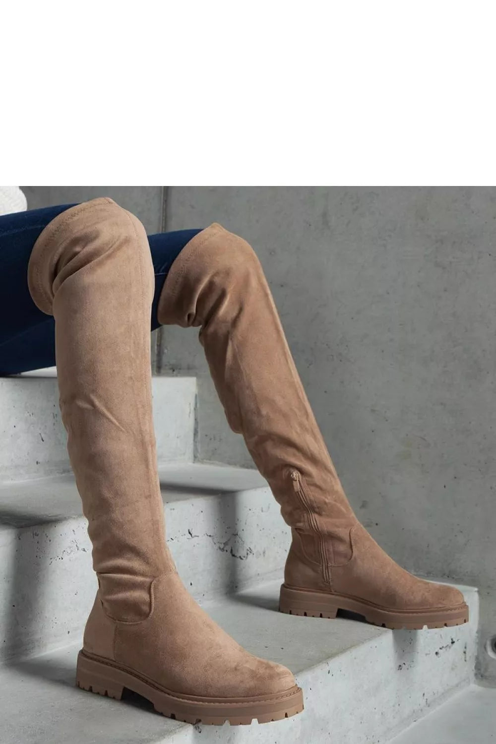 Aukštakulniai batai modelis 204795 Solea