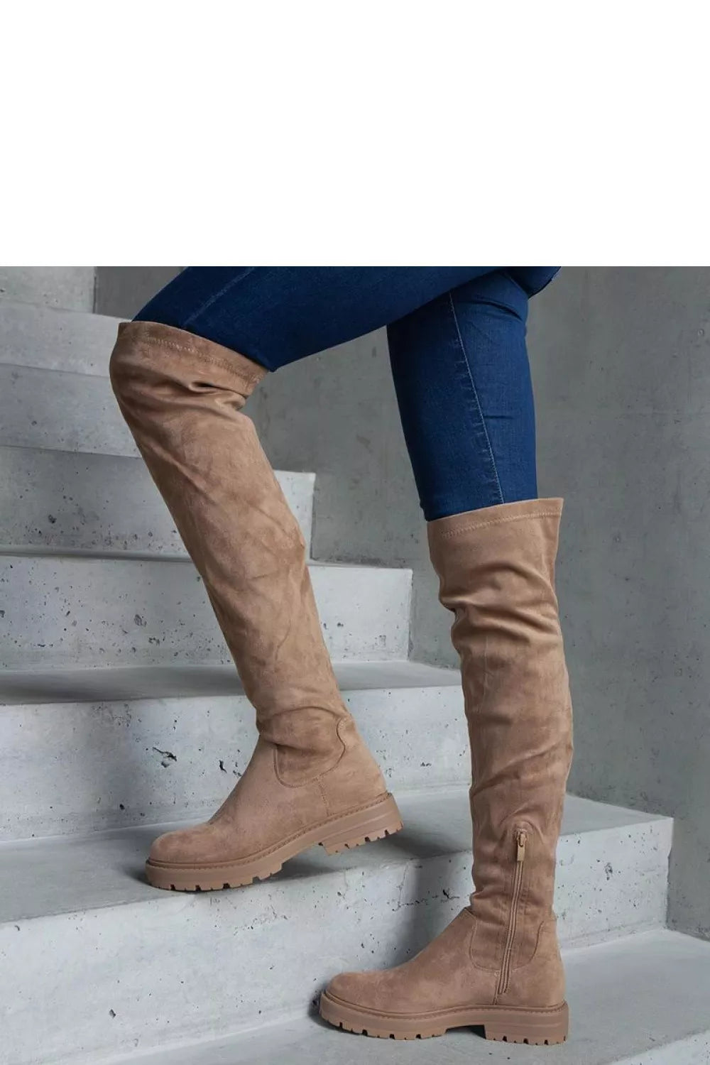 Aukštakulniai batai modelis 204795 Solea