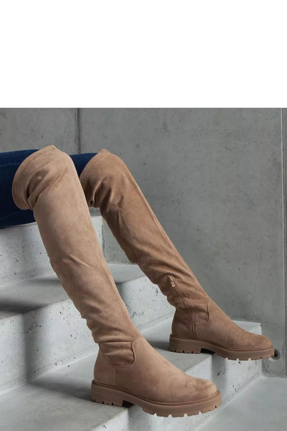 Aukštakulniai batai modelis 204795 Solea