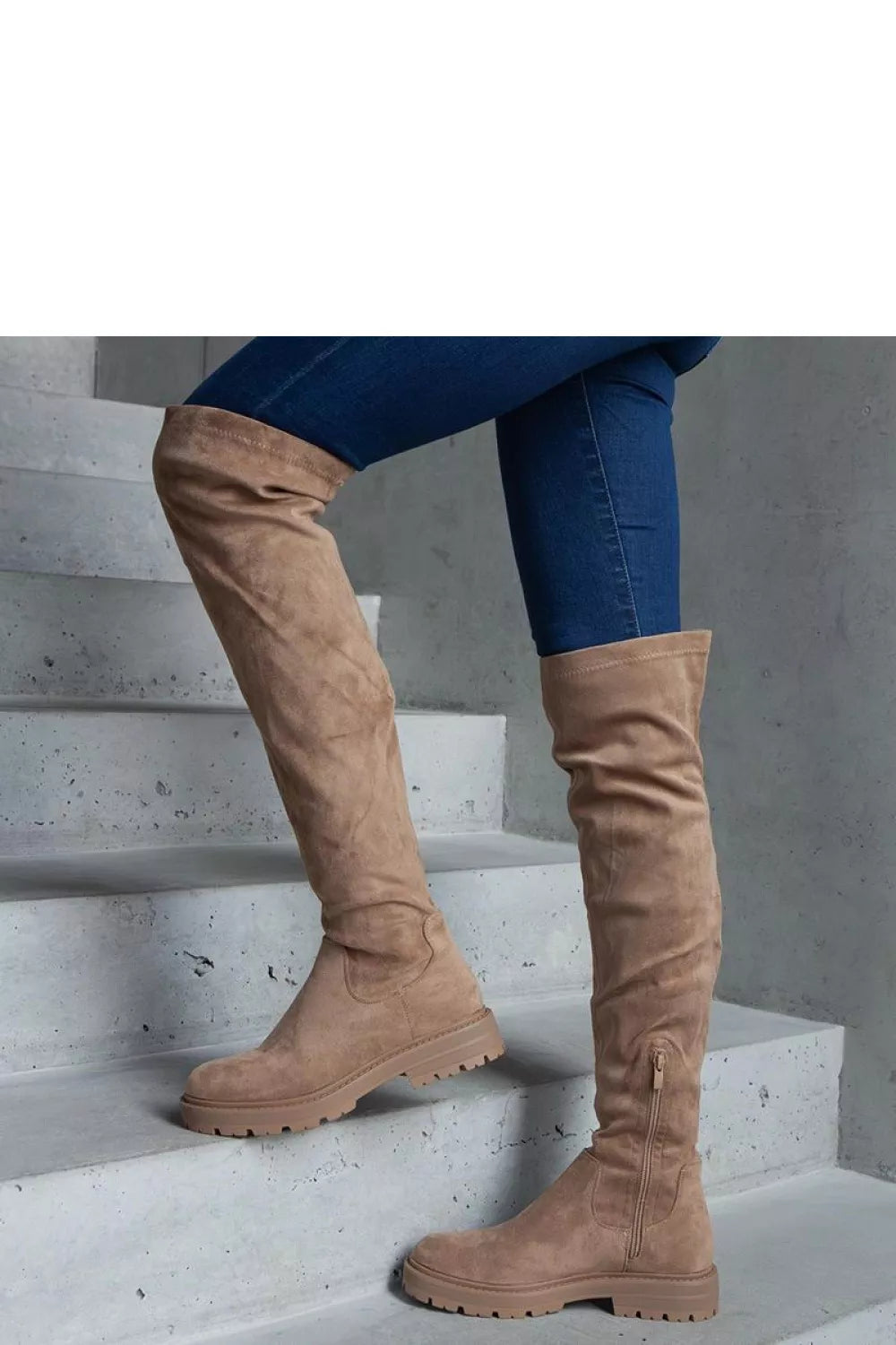 Aukštakulniai batai modelis 204795 Solea