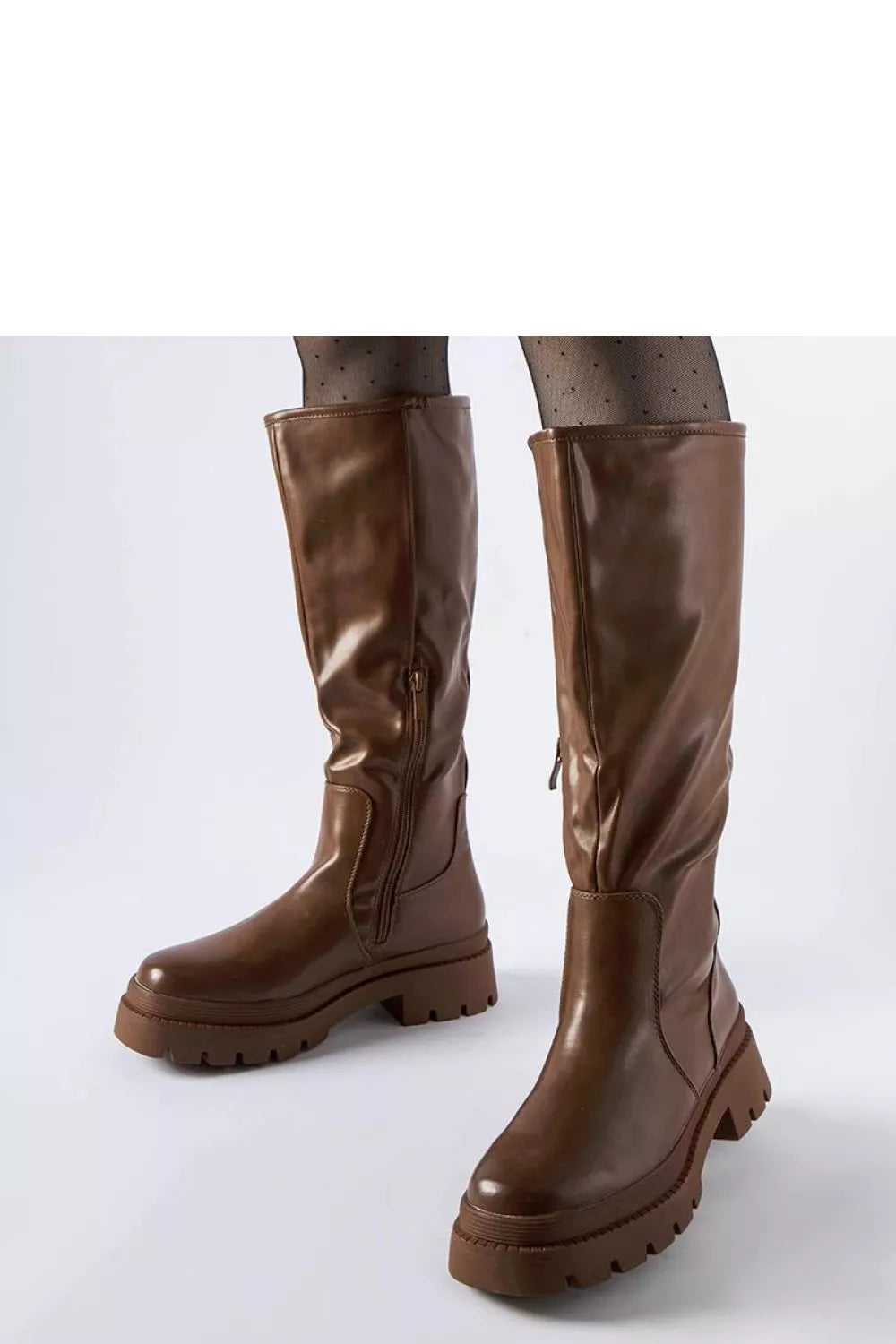 Aukštakulniai batai modelis 204812 Solea