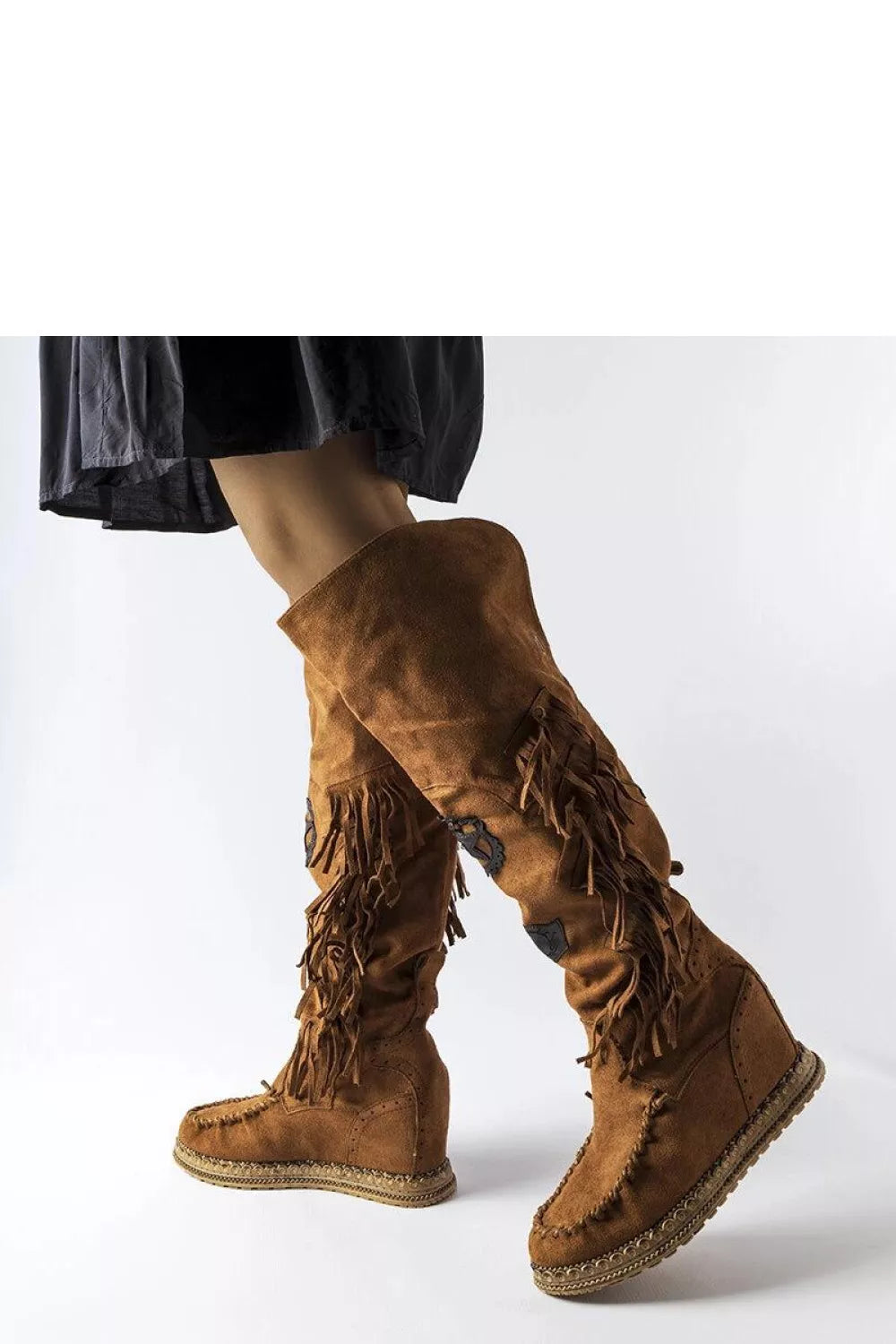 Batai Buskin, modelis 205790 Solea