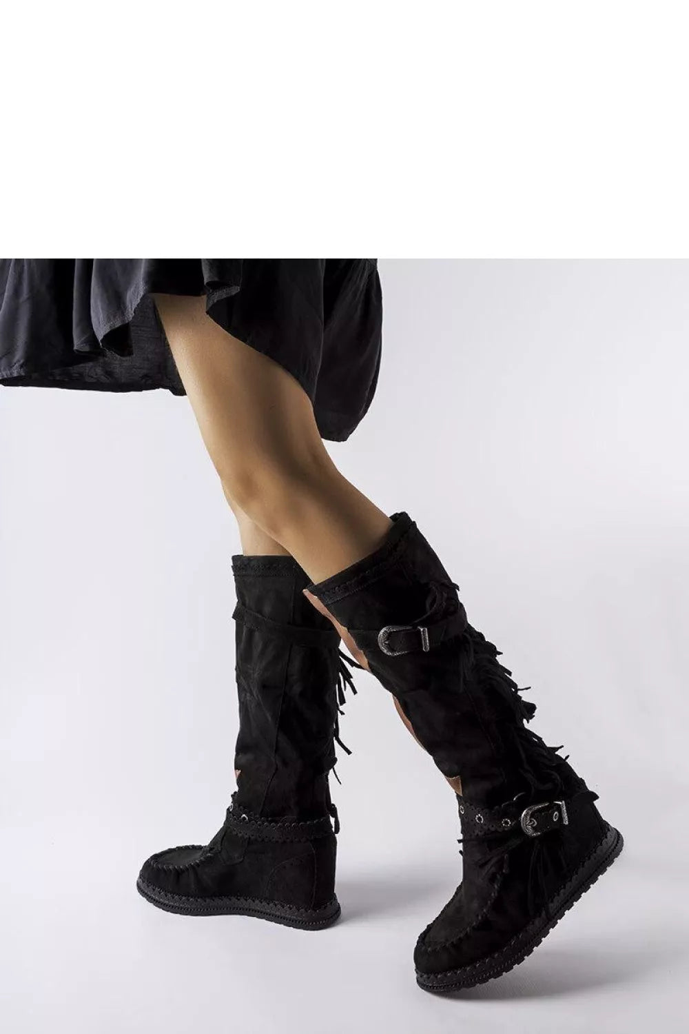Auliniai batai Buskin modelis 205791 Solea