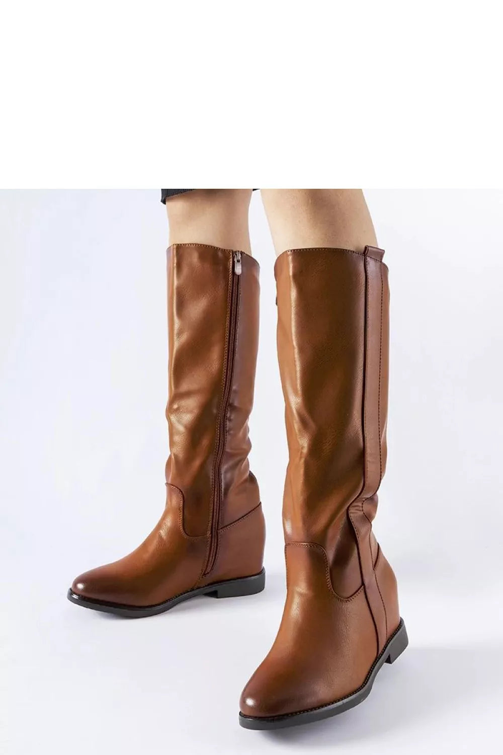 Buskin auliniai batai, modelis 205832 Solea