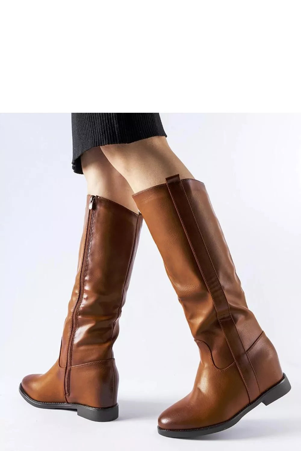 Buskin auliniai batai, modelis 205832 Solea