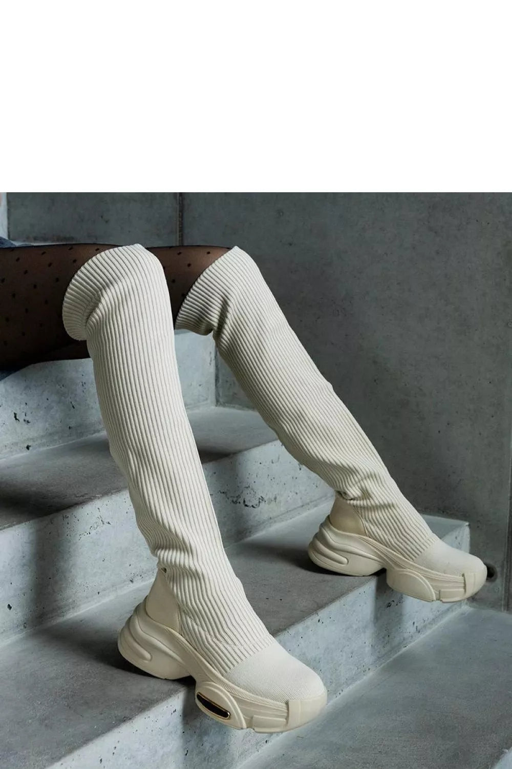 Ilgaauliai batai modelis 206429 Solea