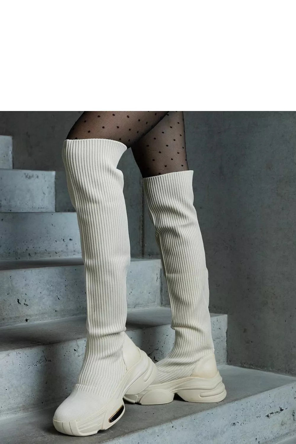 Ilgaauliai batai modelis 206429 Solea