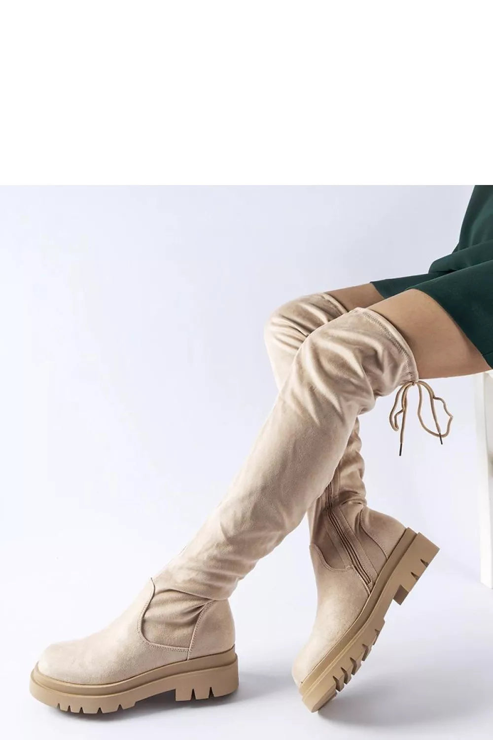 Aukštakulniai batai modelis 206499 Solea