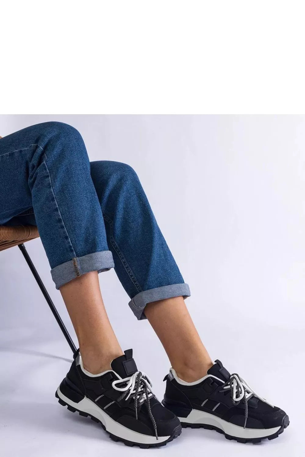 Sportbačiai, modelis 207115 Solea