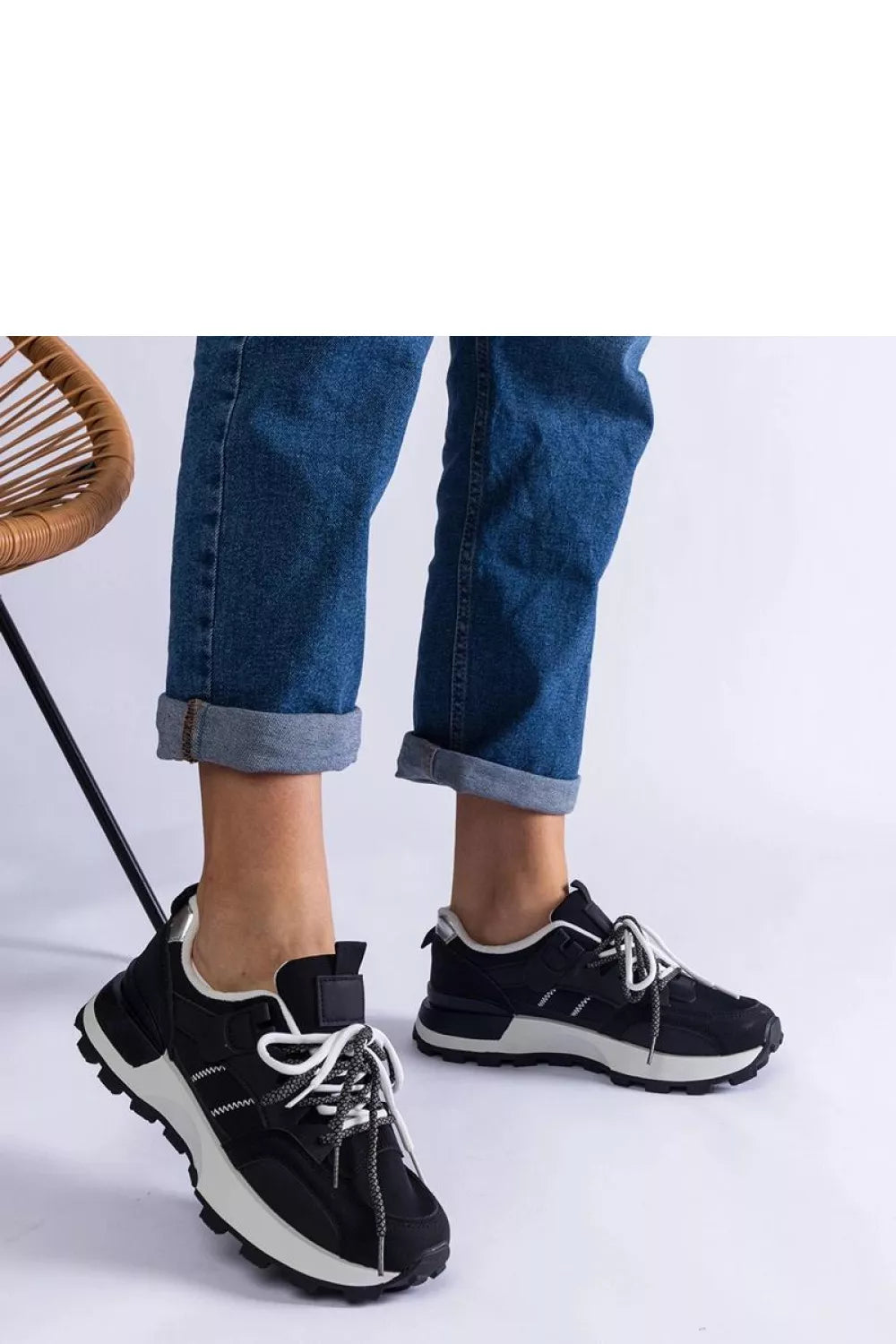 Sportbačiai, modelis 207115 Solea