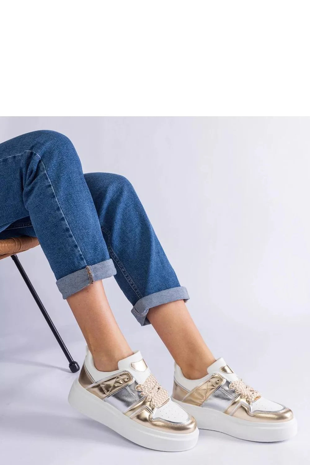 Sportbačiai, modelis 207116 Solea