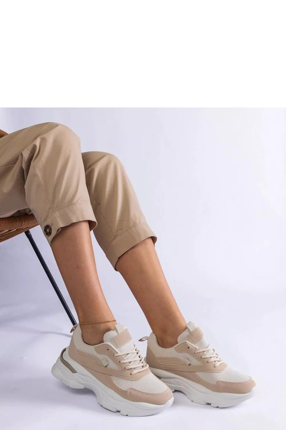 Sportbačiai, modelis 207133 Solea