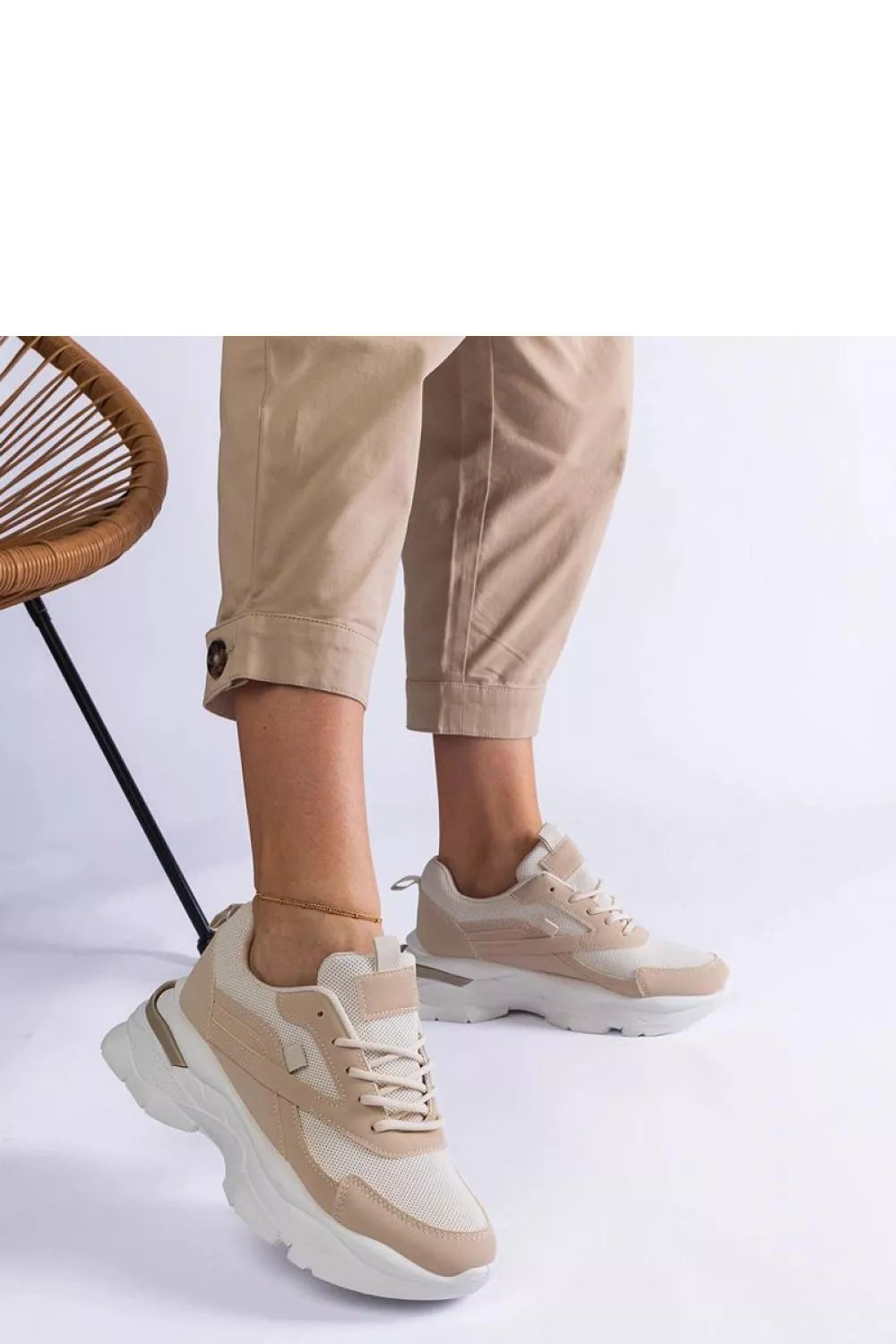 Sportbačiai, modelis 207133 Solea