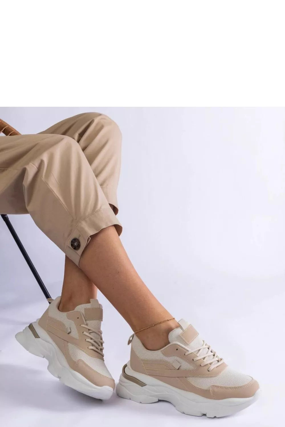 Sportbačiai, modelis 207133 Solea
