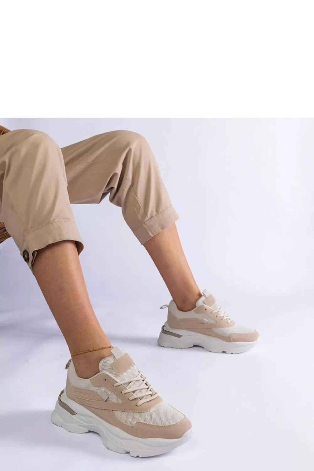 Sportbačiai, modelis 207133 Solea