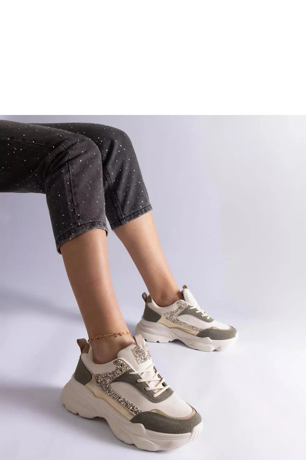 Sportbačiai, modelis 207154 Solea