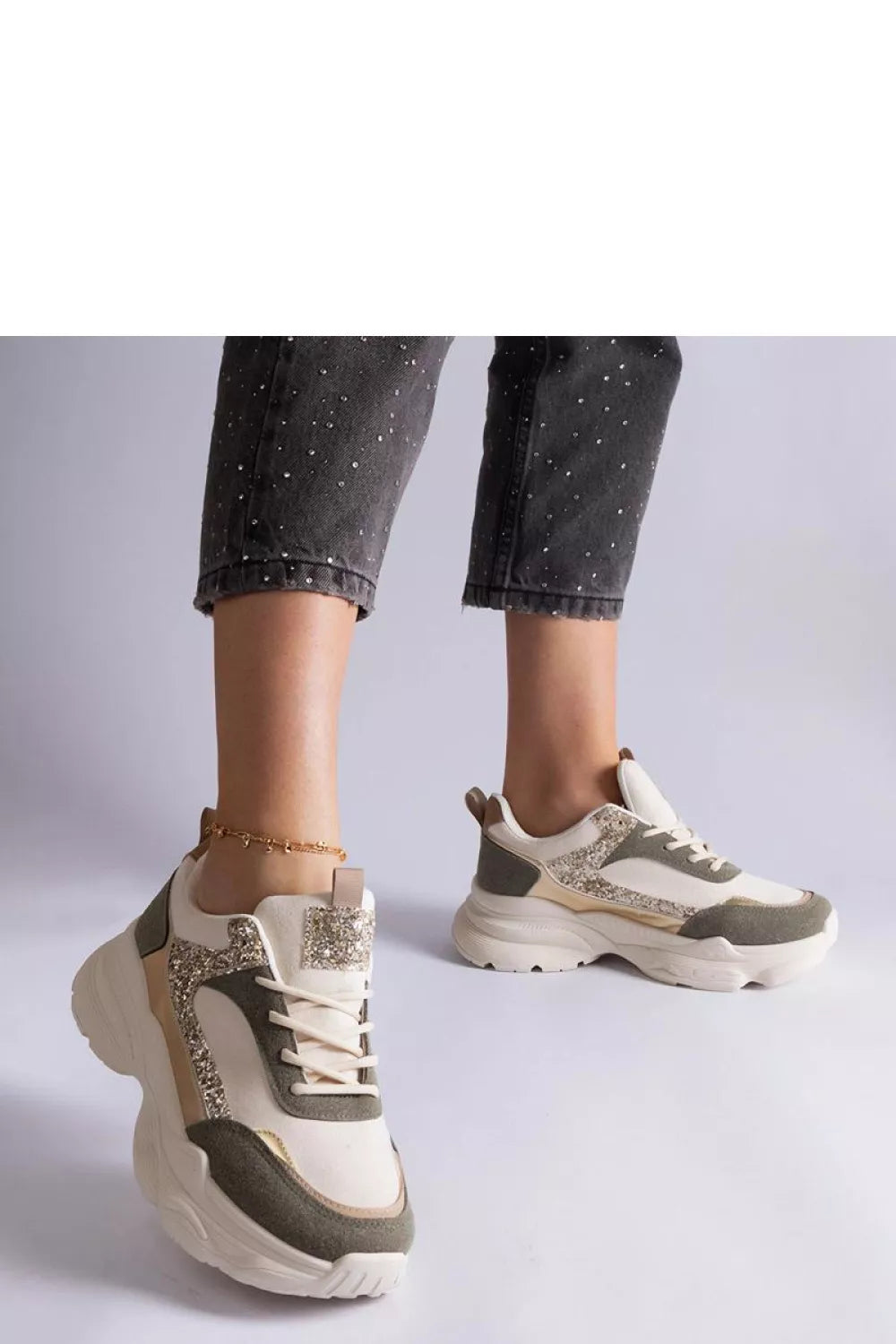 Sportbačiai, modelis 207154 Solea