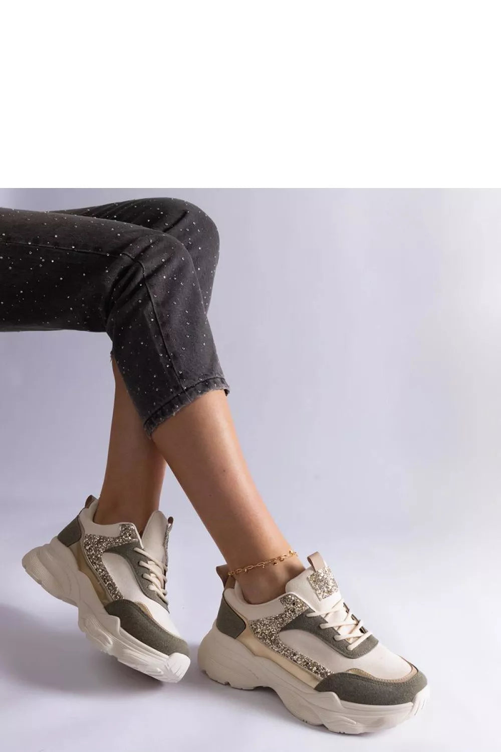 Sportbačiai, modelis 207154 Solea