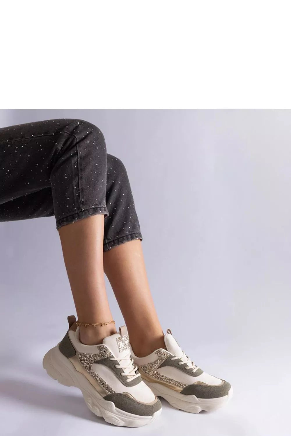 Sportbačiai, modelis 207154 Solea