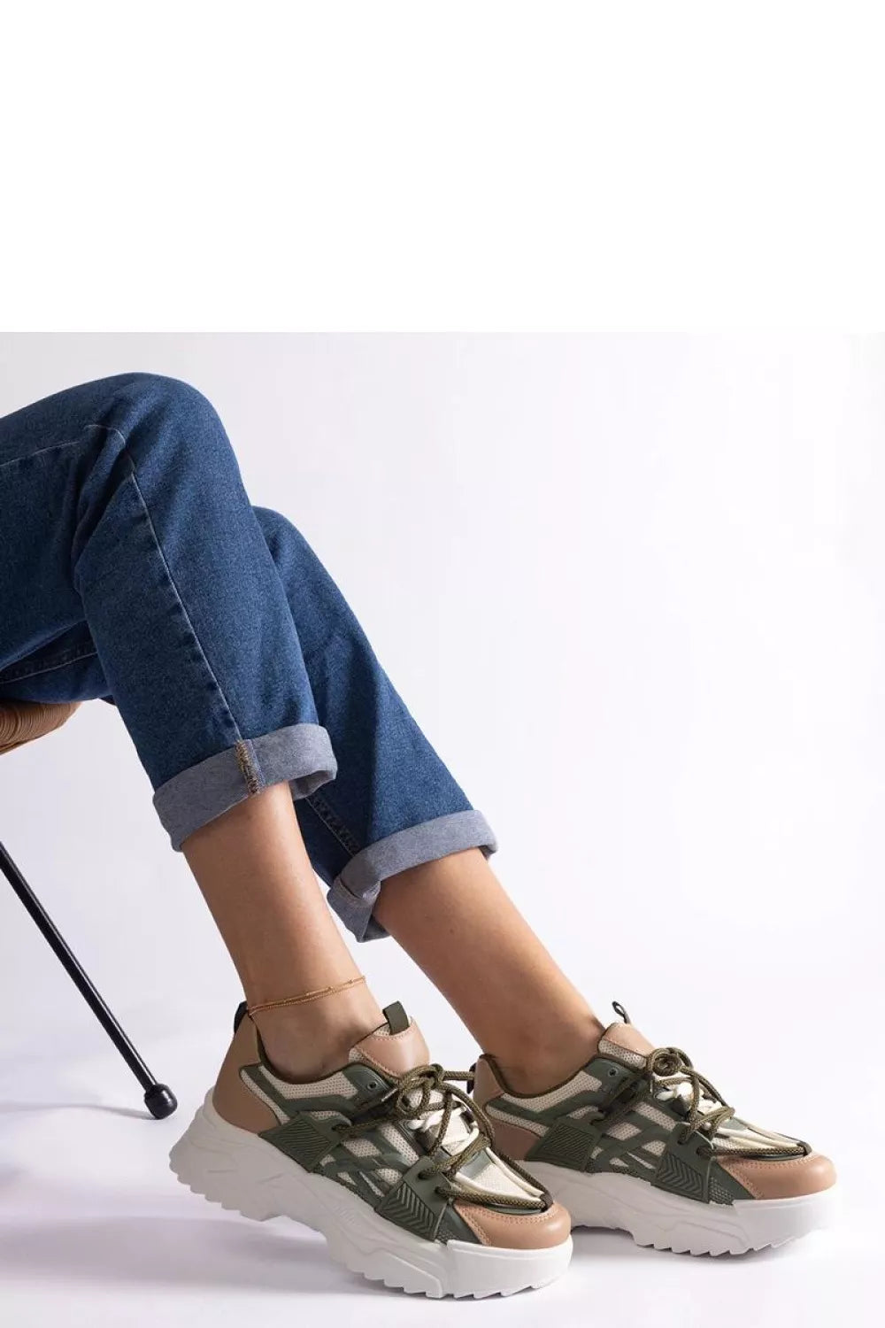 Sportbačiai, modelis 207155 Solea