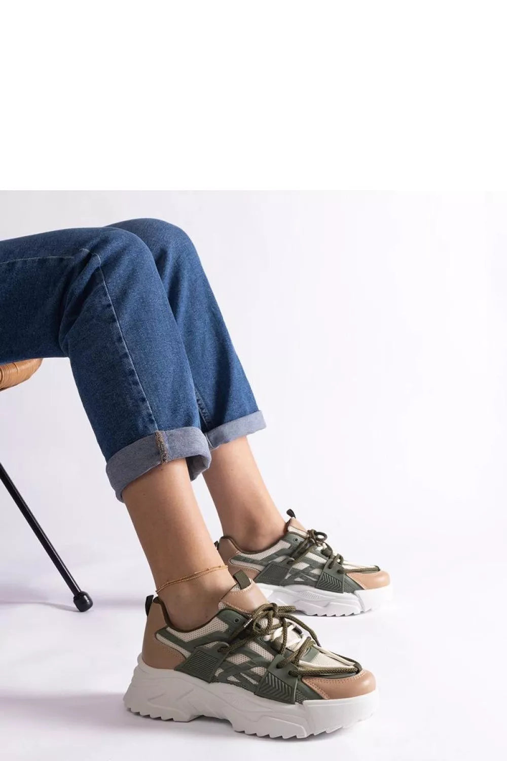 Sportbačiai, modelis 207155 Solea