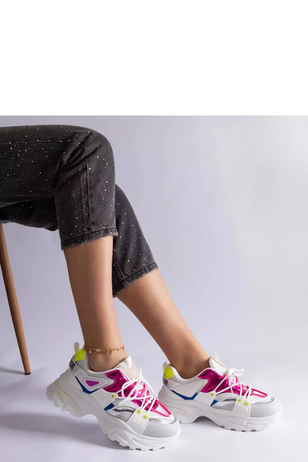 Sportbačiai, modelis 207167 Solea