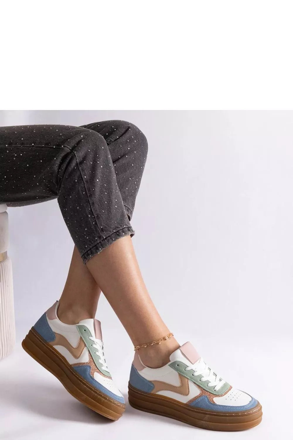 Sportbačiai, modelis 207182 Solea