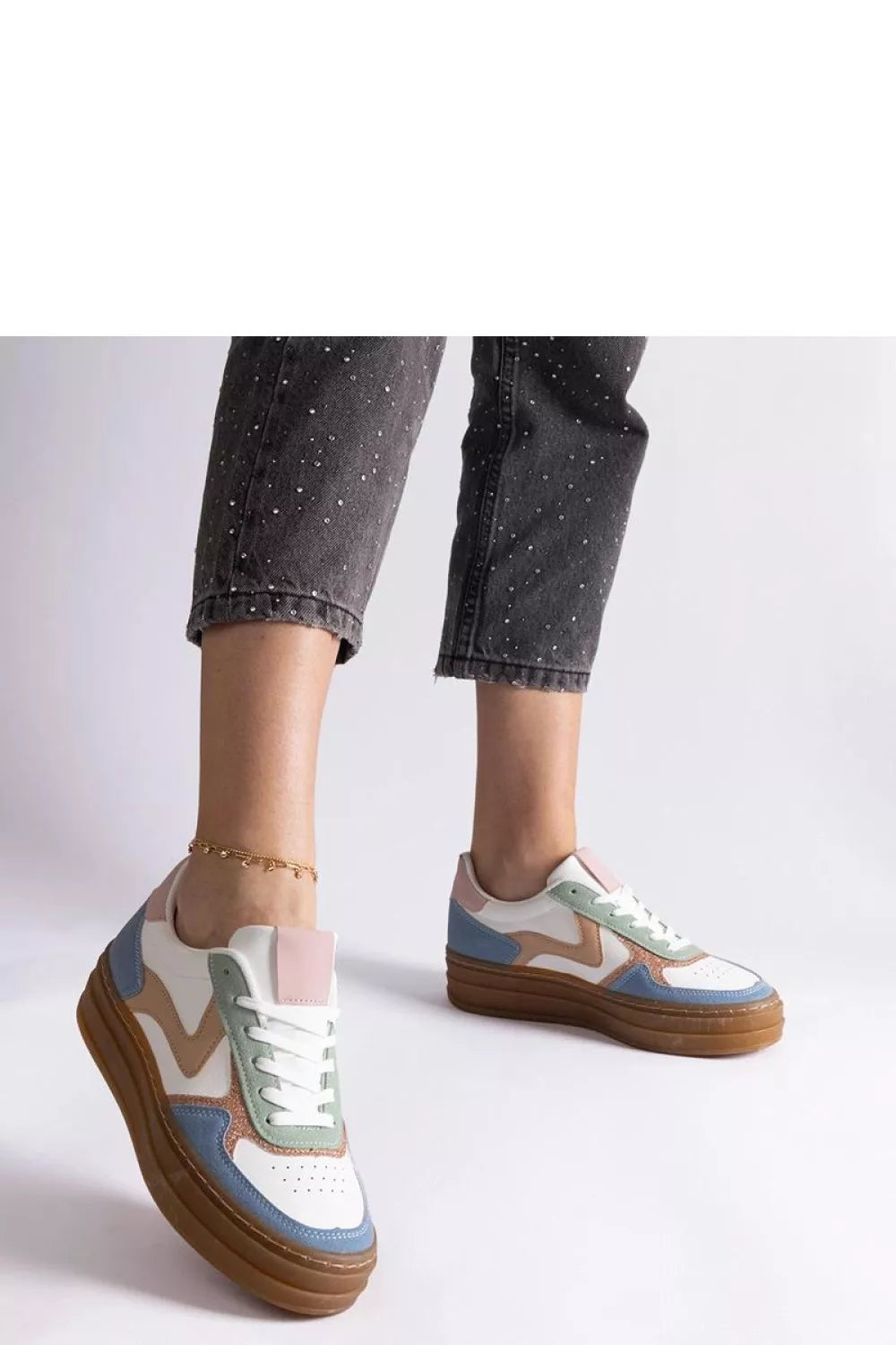 Sportbačiai, modelis 207182 Solea