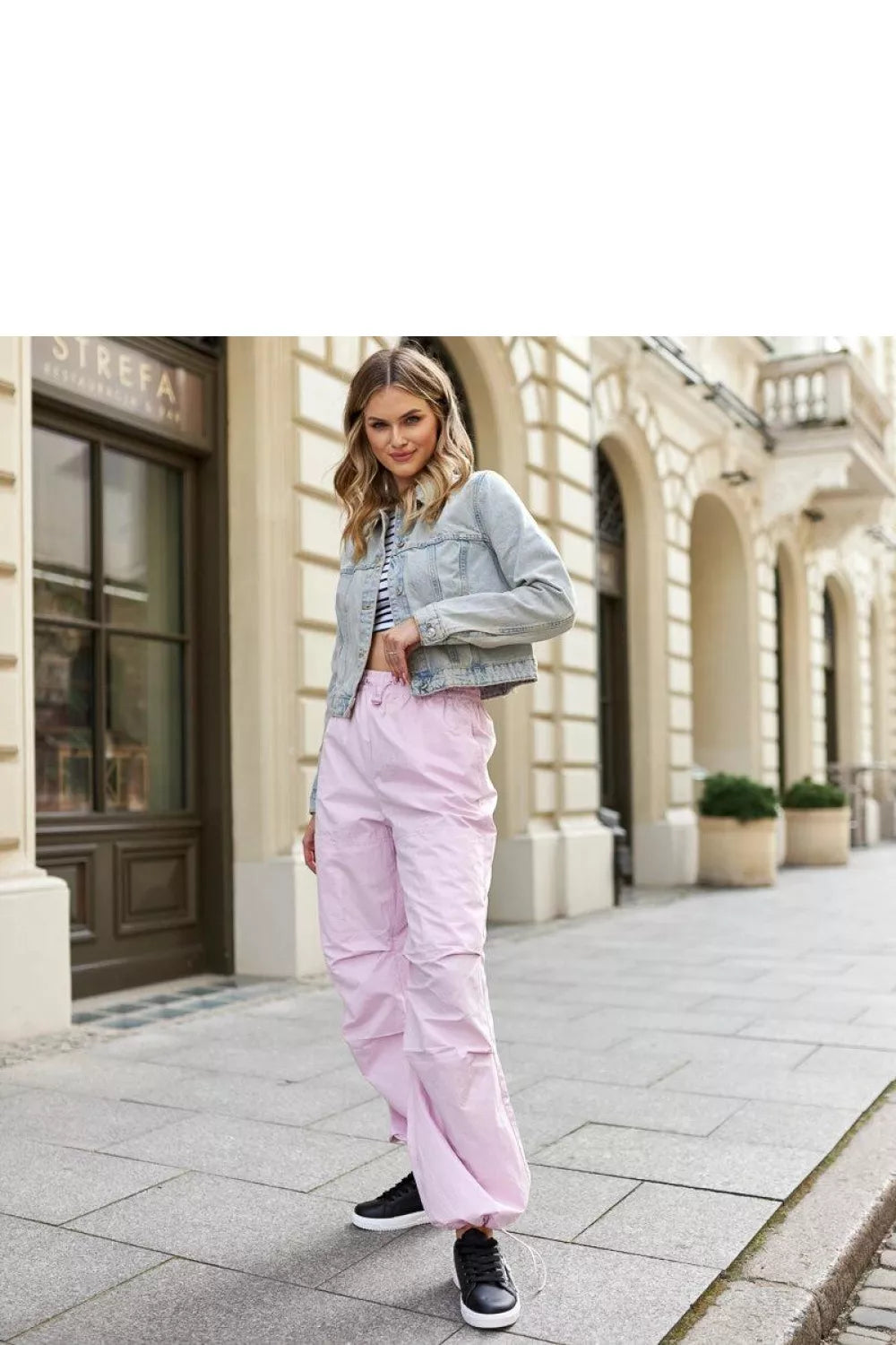 Sportbačiai, modelis 207295 „Solea“