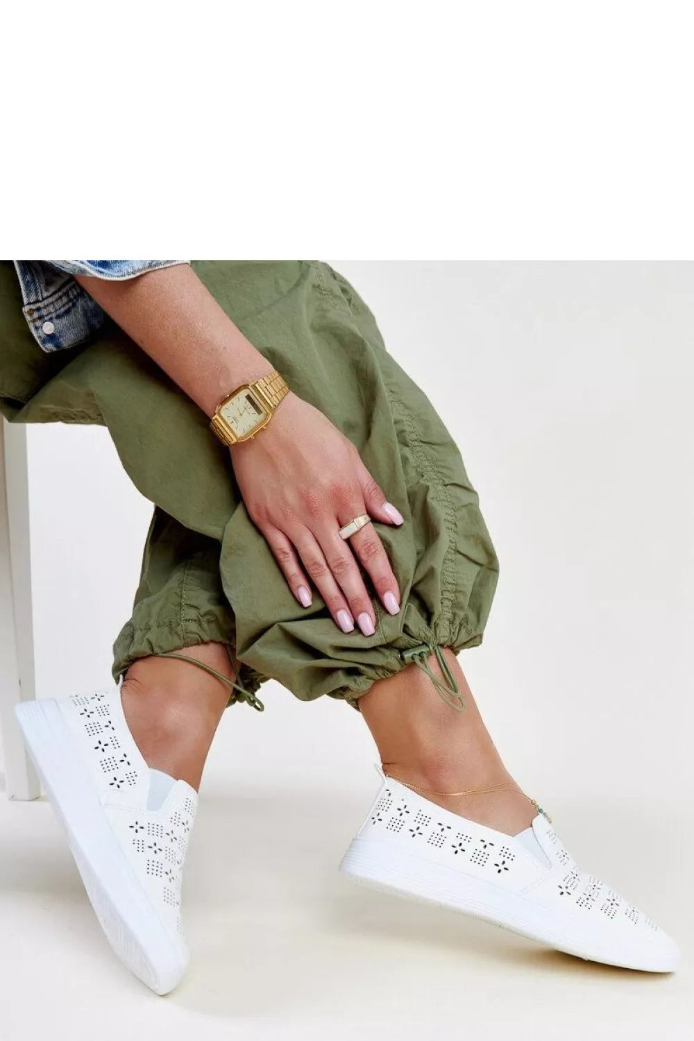 Sportbačiai, modelis 207318 Solea