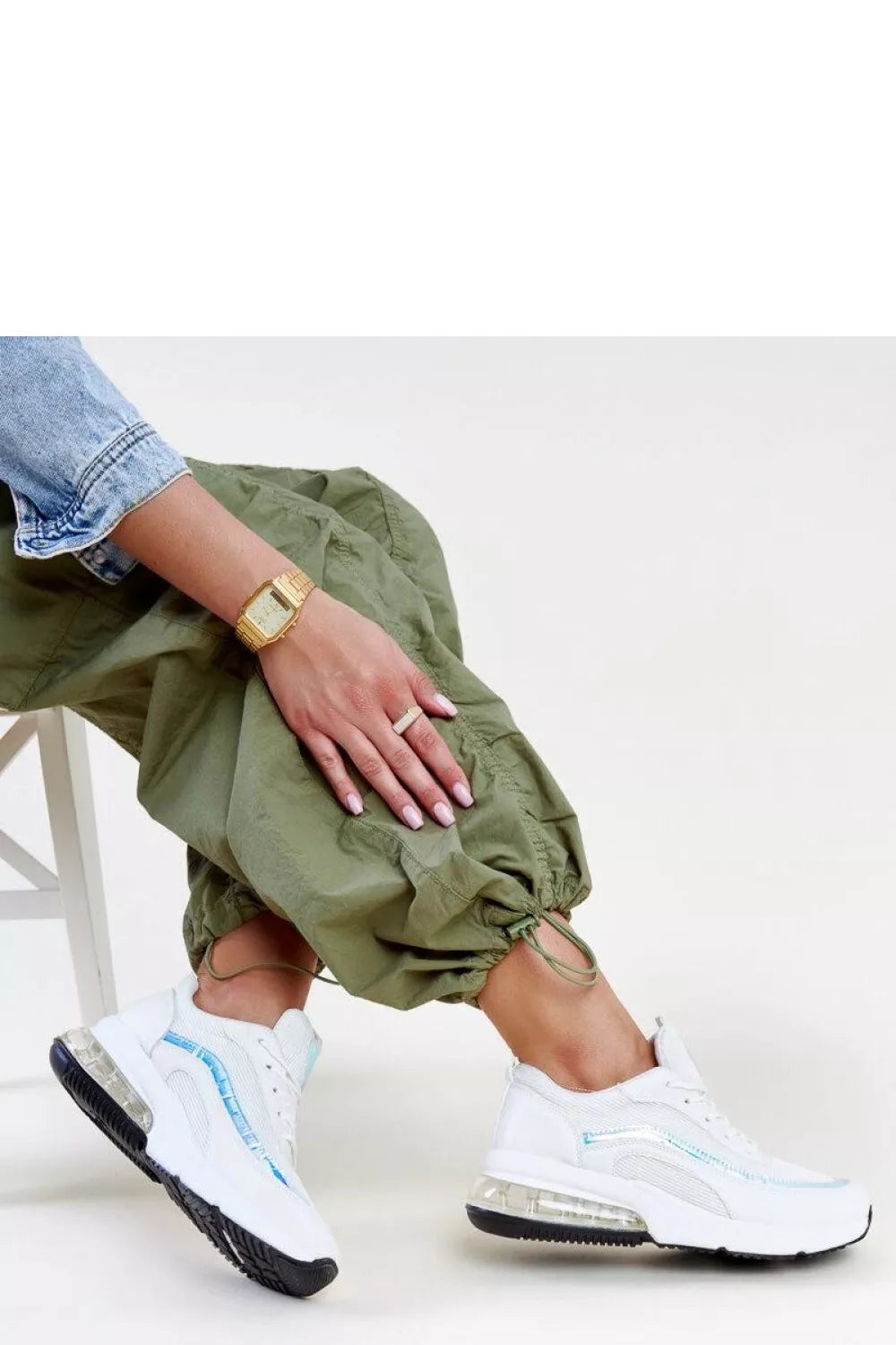 Sportbačiai, modelis 207334 Solea