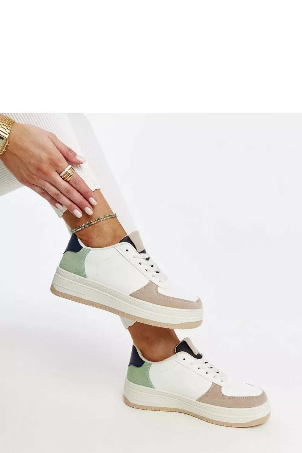 Sportbačiai, modelis 207403 Solea