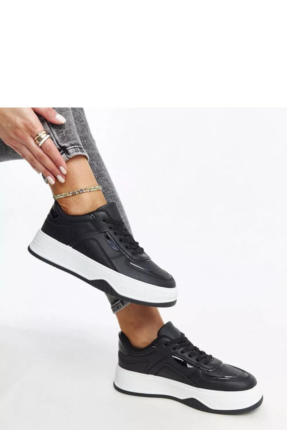 Sportbačiai, modelis 207407 Solea