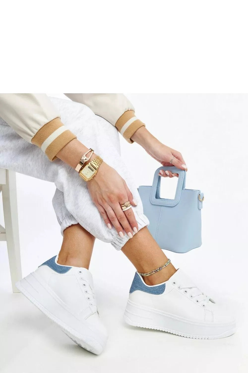 Sportbačiai, modelis 207468 Solea