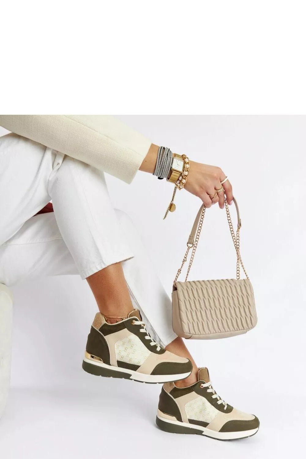 Sportbačiai, modelis 207553 Solea