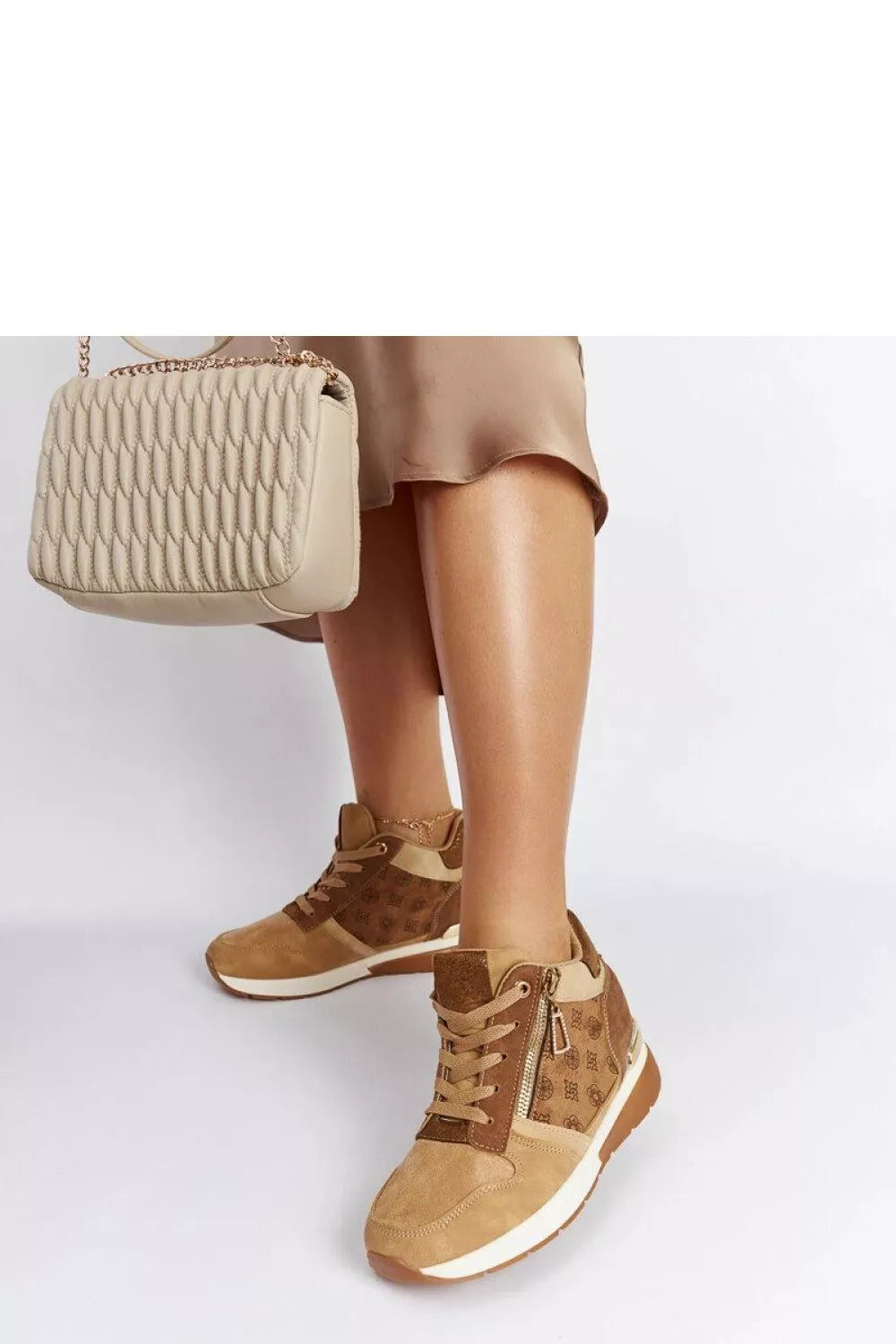 Sportbačiai, modelis 207558 Solea