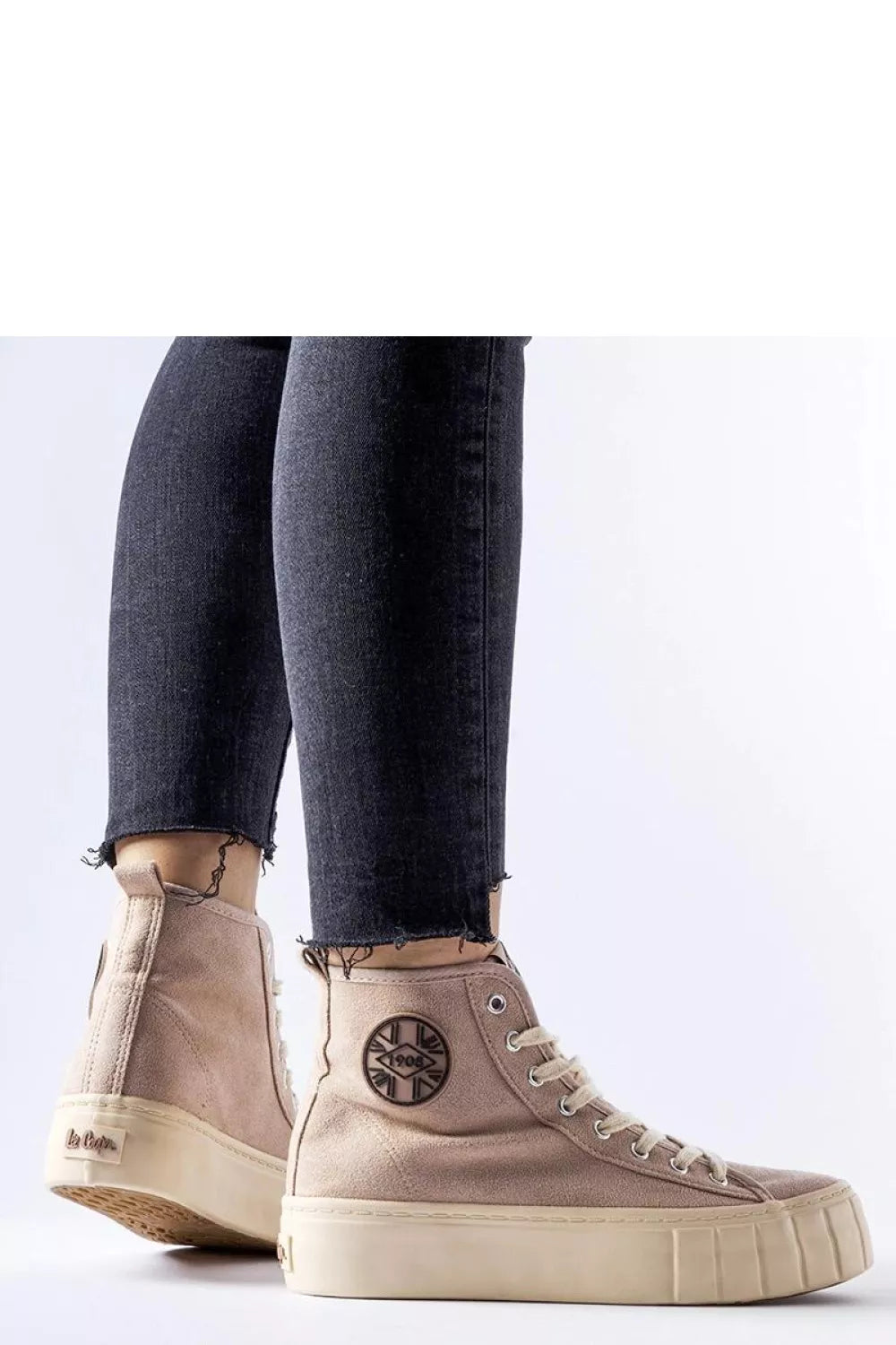 Sportbačiai, modelis 207650 Solea