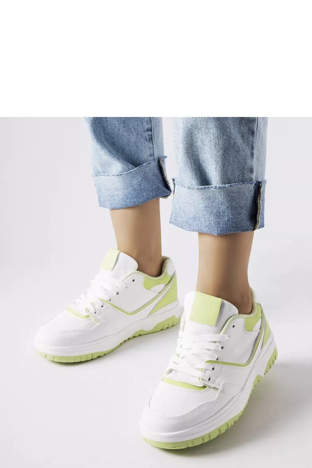Sportbačiai, modelis 207688 Solea