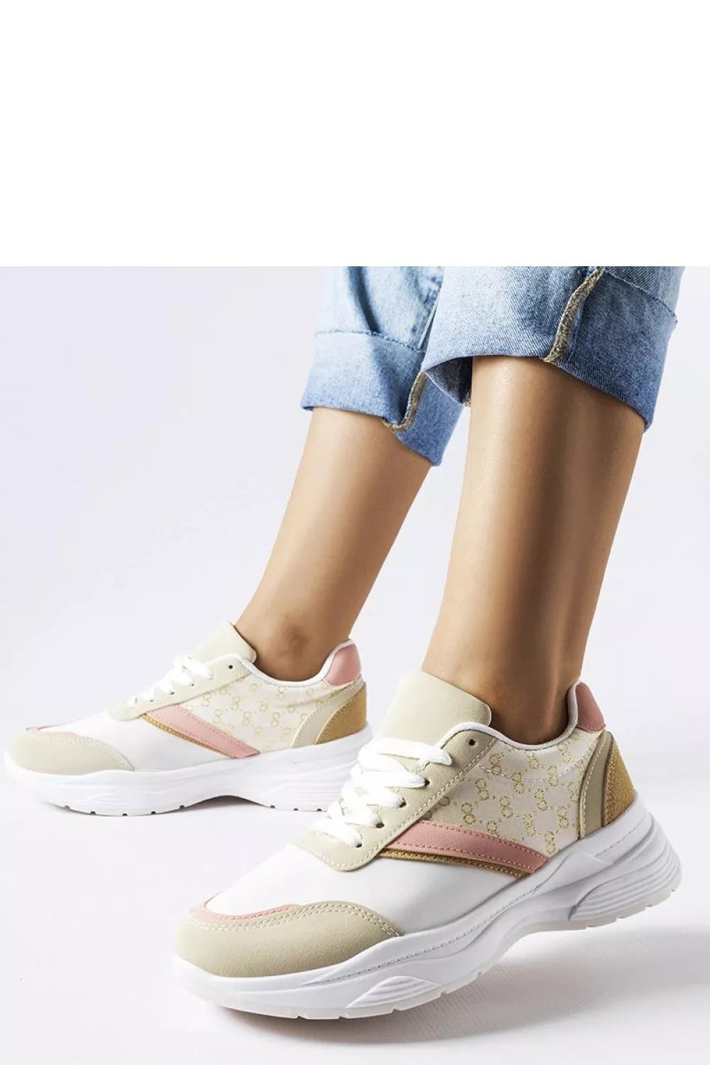 Sportbačiai, modelis 207728 Solea